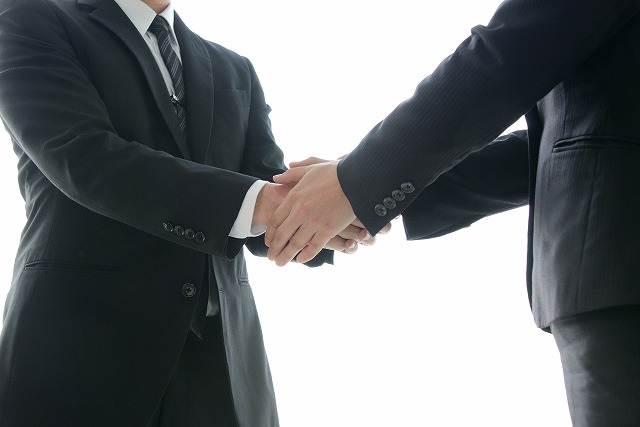 専門家のサポートを受ける