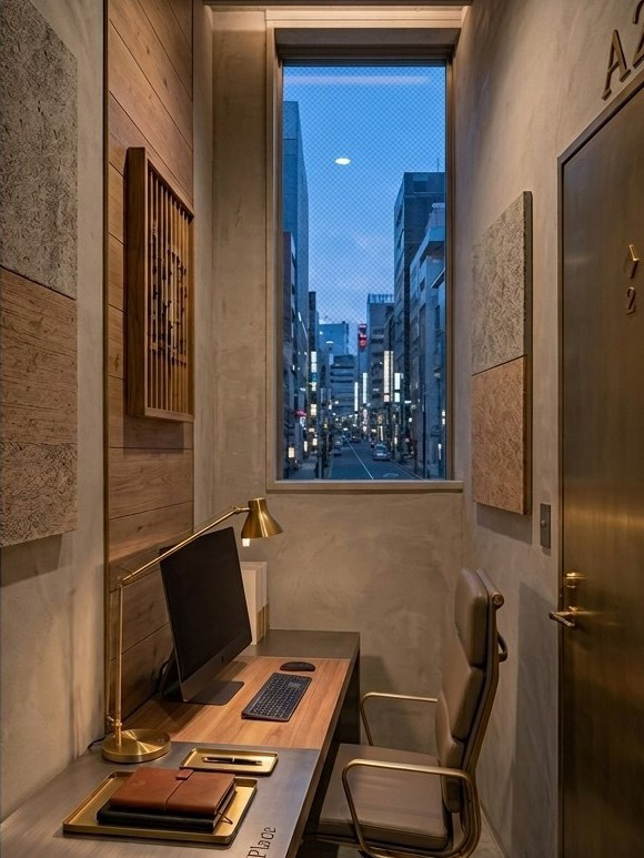 オフィス個室イメージ