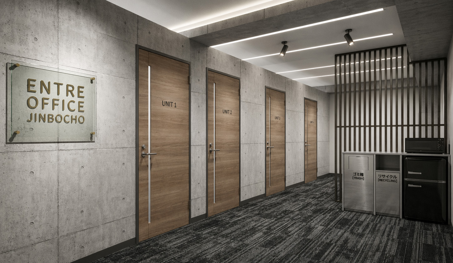 神保町オフィス