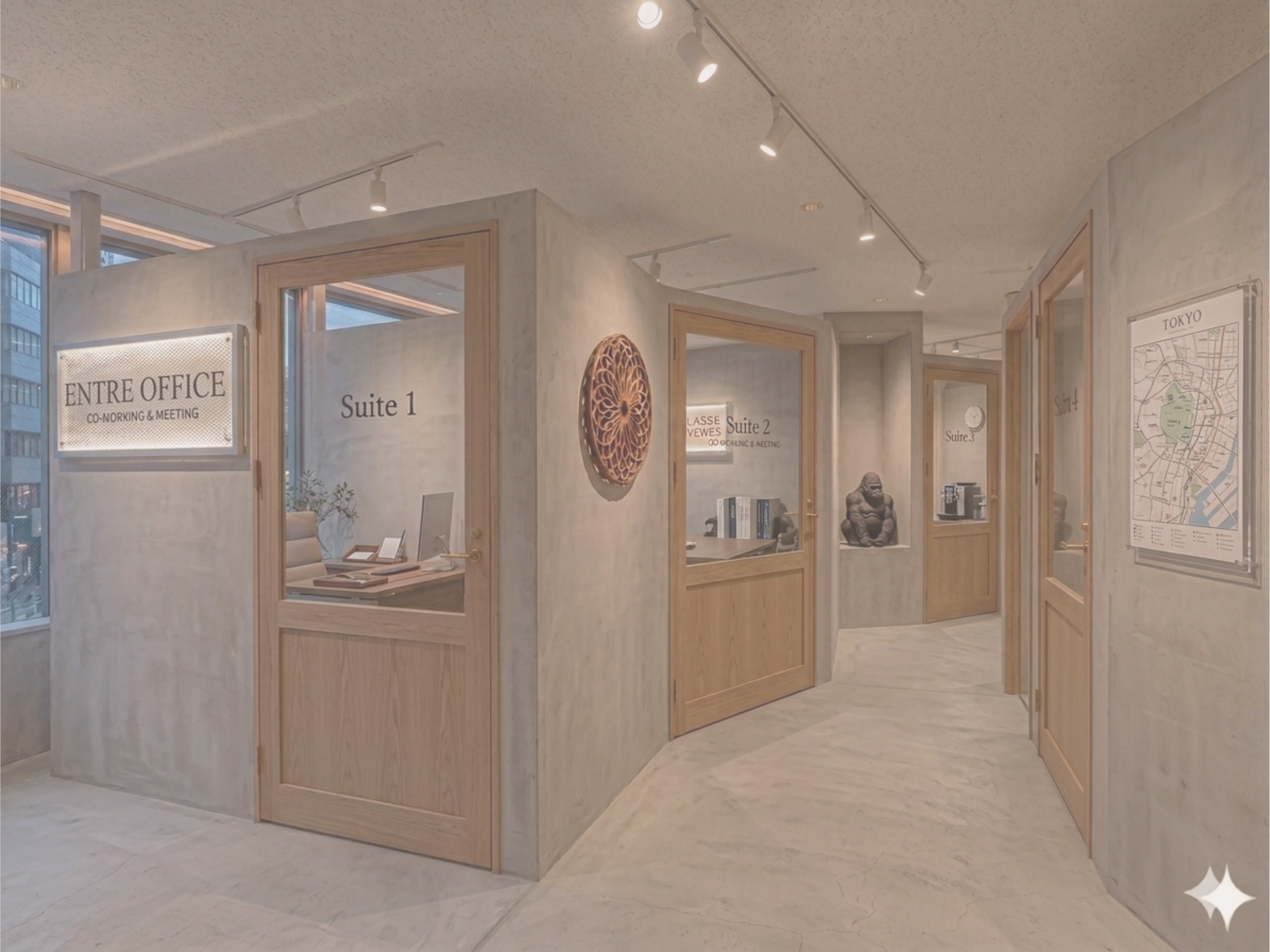 アントレオフィス神保町